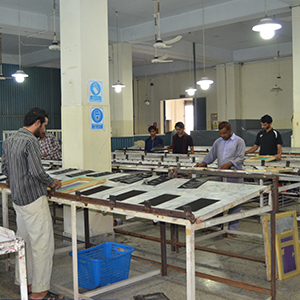 Printing Department