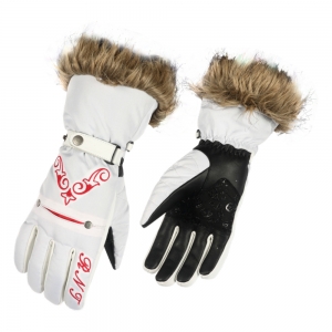 Ski Gloves-HLI-509 A